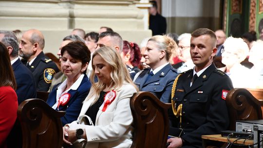 Krasnystaw. Obchody 234. rocznicy uchwalenia Konstytucji 3 Maja [GALERIA ZDJĘĆ]