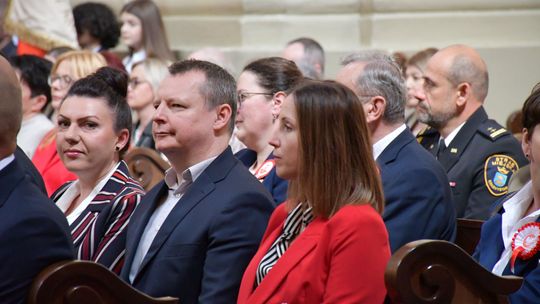 Krasnystaw. Obchody 234. rocznicy uchwalenia Konstytucji 3 Maja [GALERIA ZDJĘĆ]