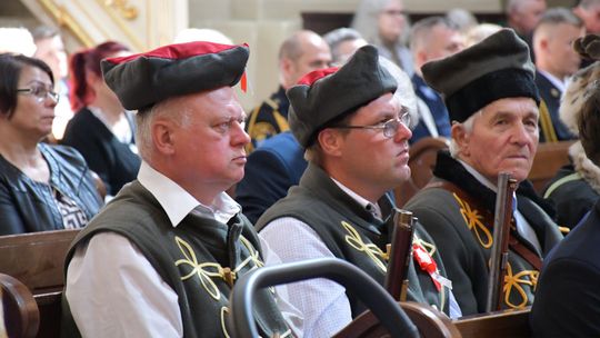 Krasnystaw. Obchody 234. rocznicy uchwalenia Konstytucji 3 Maja [GALERIA ZDJĘĆ]