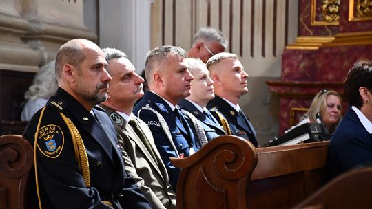 Krasnystaw. Obchody 234. rocznicy uchwalenia Konstytucji 3 Maja [GALERIA ZDJĘĆ]