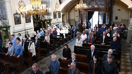 Krasnystaw. Obchody 234. rocznicy uchwalenia Konstytucji 3 Maja [GALERIA ZDJĘĆ]