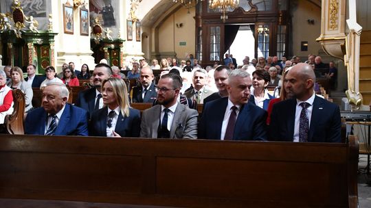 Krasnystaw. Obchody 234. rocznicy uchwalenia Konstytucji 3 Maja [GALERIA ZDJĘĆ]