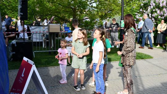 Krasnystaw. Tradycyjna Majówka z Karpiem [GALERIA ZDJĘĆ]