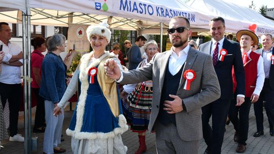 Krasnystaw. Tradycyjna Majówka z Karpiem [GALERIA ZDJĘĆ]