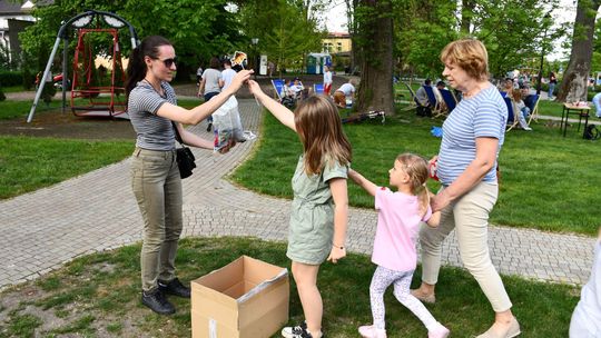 Krasnystaw. Tradycyjna Majówka z Karpiem [GALERIA ZDJĘĆ]