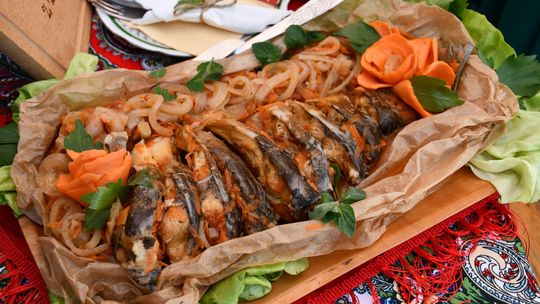 Krasnystaw. Tradycyjna Majówka z Karpiem [GALERIA ZDJĘĆ]