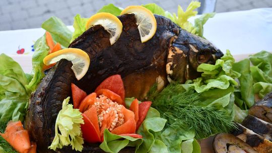 Krasnystaw. Tradycyjna Majówka z Karpiem [GALERIA ZDJĘĆ]