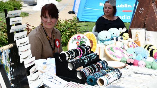 Krasnystaw. Tradycyjna Majówka z Karpiem [GALERIA ZDJĘĆ]