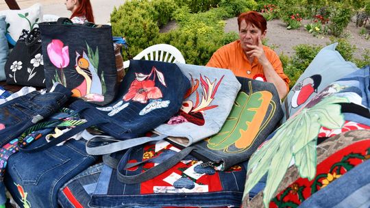 Krasnystaw. Tradycyjna Majówka z Karpiem [GALERIA ZDJĘĆ]