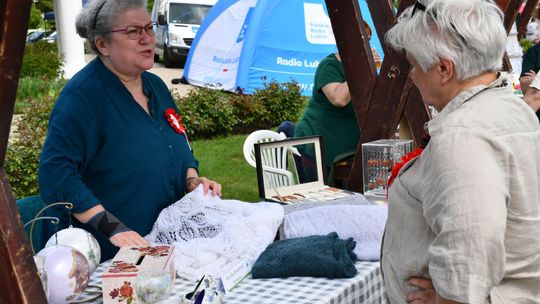 Krasnystaw. Tradycyjna Majówka z Karpiem [GALERIA ZDJĘĆ]