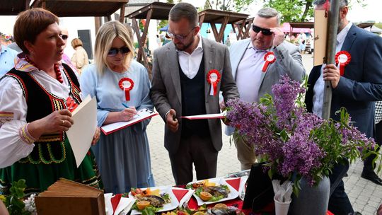 Krasnystaw. Tradycyjna Majówka z Karpiem [GALERIA ZDJĘĆ]