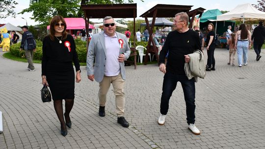 Krasnystaw. Tradycyjna Majówka z Karpiem [GALERIA ZDJĘĆ]