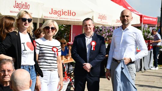 Krasnystaw. Tradycyjna Majówka z Karpiem [GALERIA ZDJĘĆ]