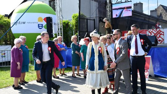 Krasnystaw. Tradycyjna Majówka z Karpiem [GALERIA ZDJĘĆ]