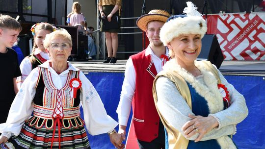 Krasnystaw. Tradycyjna Majówka z Karpiem [GALERIA ZDJĘĆ]