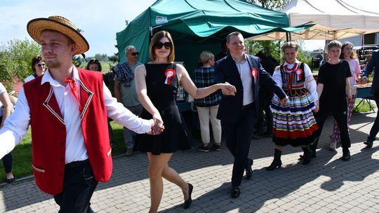 Krasnystaw. Tradycyjna Majówka z Karpiem [GALERIA ZDJĘĆ]