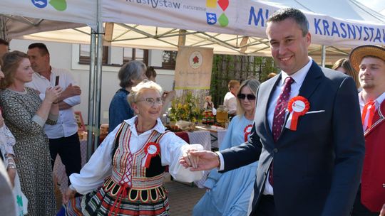 Krasnystaw. Tradycyjna Majówka z Karpiem [GALERIA ZDJĘĆ]