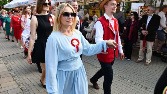 Krasnystaw. Tradycyjna Majówka z Karpiem [GALERIA ZDJĘĆ]