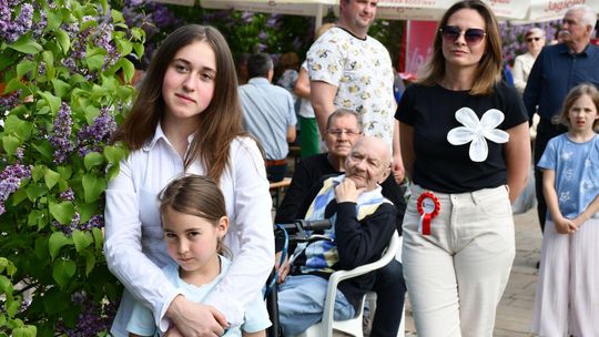 Krasnystaw. Tradycyjna Majówka z Karpiem [GALERIA ZDJĘĆ]