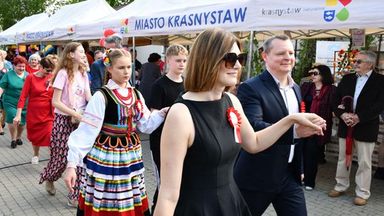 Krasnystaw. Tradycyjna Majówka z Karpiem [GALERIA ZDJĘĆ]