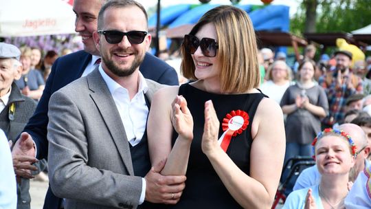 Krasnystaw. Tradycyjna Majówka z Karpiem [GALERIA ZDJĘĆ]