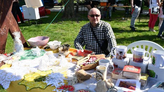 Krasnystaw. Tradycyjna Majówka z Karpiem [GALERIA ZDJĘĆ]