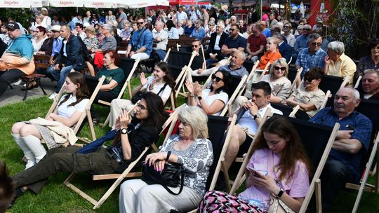 Krasnystaw. Tradycyjna Majówka z Karpiem [GALERIA ZDJĘĆ]