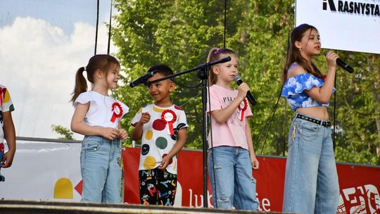 Krasnystaw. Tradycyjna Majówka z Karpiem [GALERIA ZDJĘĆ]