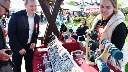 Krasnystaw. Tradycyjna Majówka z Karpiem [GALERIA ZDJĘĆ]