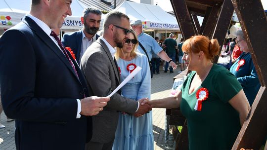 Krasnystaw. Tradycyjna Majówka z Karpiem [GALERIA ZDJĘĆ]