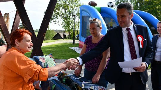 Krasnystaw. Tradycyjna Majówka z Karpiem [GALERIA ZDJĘĆ]