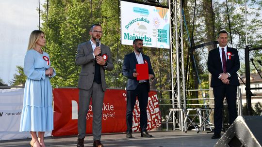 Krasnystaw. Tradycyjna Majówka z Karpiem [GALERIA ZDJĘĆ]