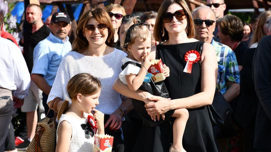 Krasnystaw. Tradycyjna Majówka z Karpiem [GALERIA ZDJĘĆ]