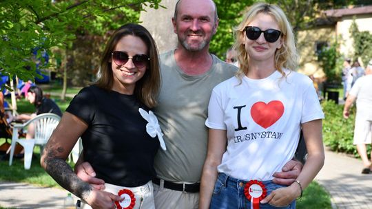 Krasnystaw. Tradycyjna Majówka z Karpiem [GALERIA ZDJĘĆ]