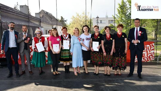 Krasnystaw. Tradycyjna Majówka z Karpiem [GALERIA ZDJĘĆ]