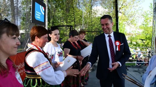 Krasnystaw. Tradycyjna Majówka z Karpiem [GALERIA ZDJĘĆ]