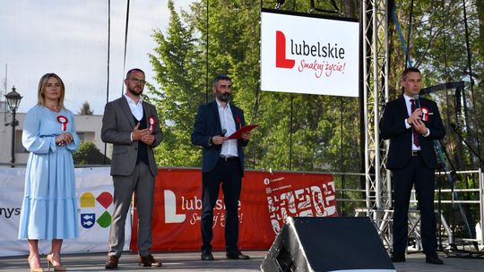 Krasnystaw. Tradycyjna Majówka z Karpiem [GALERIA ZDJĘĆ]