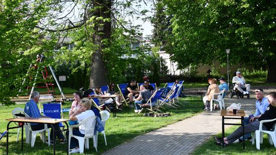 Krasnystaw. Tradycyjna Majówka z Karpiem [GALERIA ZDJĘĆ]