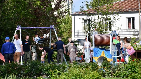 Krasnystaw. Tradycyjna Majówka z Karpiem [GALERIA ZDJĘĆ]