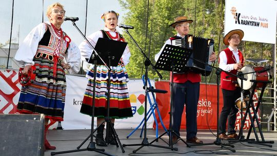 Krasnystaw. Tradycyjna Majówka z Karpiem [GALERIA ZDJĘĆ]