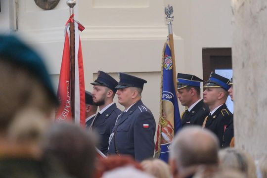 Chełm. Miejskie obchody upamiętniające 234. rocznicę uchwalenia Konstytucji 3 Maja Cz. I [GALERIA ZDJĘĆ]