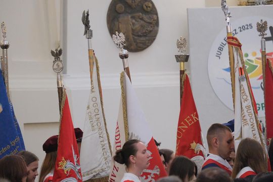 Chełm. Miejskie obchody upamiętniające 234. rocznicę uchwalenia Konstytucji 3 Maja Cz. I [GALERIA ZDJĘĆ]