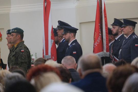 Chełm. Miejskie obchody upamiętniające 234. rocznicę uchwalenia Konstytucji 3 Maja Cz. I [GALERIA ZDJĘĆ]