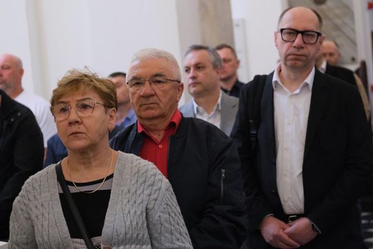 Chełm. Miejskie obchody upamiętniające 234. rocznicę uchwalenia Konstytucji 3 Maja Cz. I [GALERIA ZDJĘĆ]