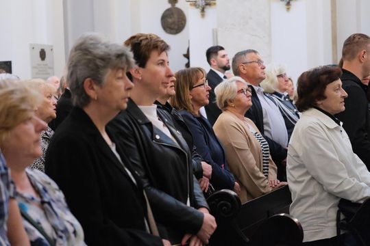 Chełm. Miejskie obchody upamiętniające 234. rocznicę uchwalenia Konstytucji 3 Maja Cz. I [GALERIA ZDJĘĆ]