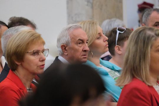 Chełm. Miejskie obchody upamiętniające 234. rocznicę uchwalenia Konstytucji 3 Maja Cz. I [GALERIA ZDJĘĆ]