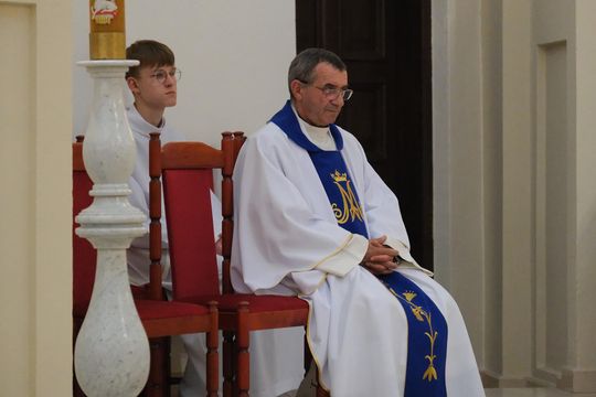 Chełm. Miejskie obchody upamiętniające 234. rocznicę uchwalenia Konstytucji 3 Maja Cz. I [GALERIA ZDJĘĆ]