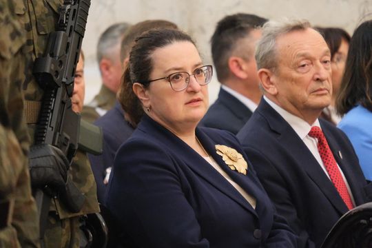 Chełm. Miejskie obchody upamiętniające 234. rocznicę uchwalenia Konstytucji 3 Maja Cz. I [GALERIA ZDJĘĆ]