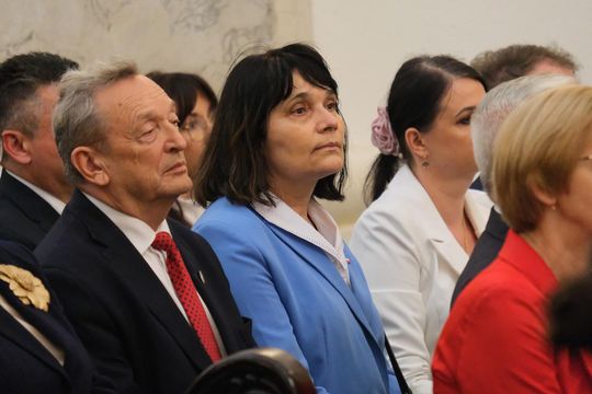 Chełm. Miejskie obchody upamiętniające 234. rocznicę uchwalenia Konstytucji 3 Maja Cz. I [GALERIA ZDJĘĆ]