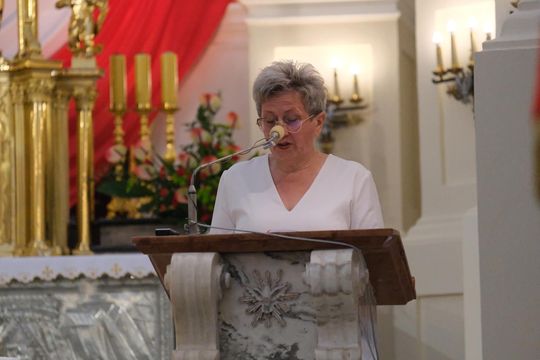 Chełm. Miejskie obchody upamiętniające 234. rocznicę uchwalenia Konstytucji 3 Maja Cz. I [GALERIA ZDJĘĆ]